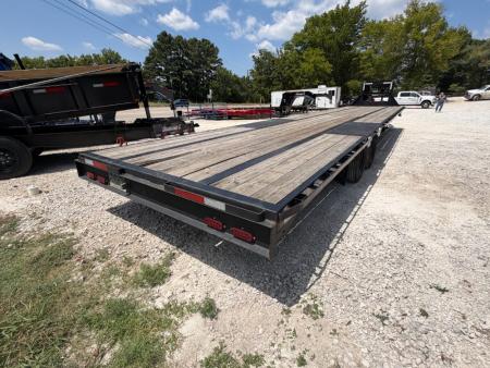 Used 2020 Other 40' GN Flatbed Trailer