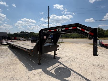 Used 2020 Other 40' GN Flatbed Trailer