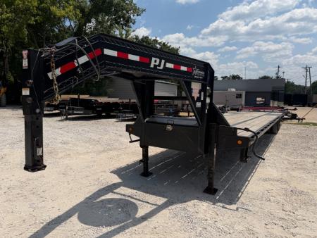 Used 2020 Other 40' GN Flatbed Trailer
