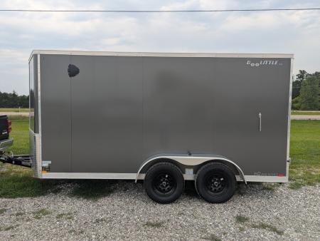 New 2027 Doolittle Trailers 7x14 Cargo / Enclosed Trailer