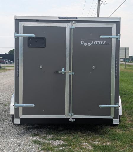 New 2027 Doolittle Trailers 7x14 Cargo / Enclosed Trailer