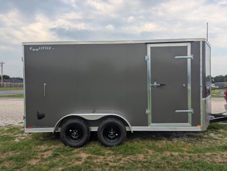 New 2027 Doolittle Trailers 7x14 Cargo / Enclosed Trailer