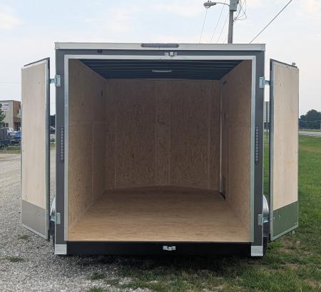 New 2027 Doolittle Trailers 7x14 Cargo / Enclosed Trailer
