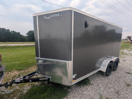New 2027 Doolittle Trailers 7x14 Cargo / Enclosed Trailer