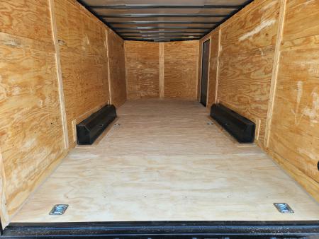 New 2026 Cynergy 2 8.5x20 TA, 6'5" interior height, 5.2k axles, .080 polycore Cargo / Enclosed Trailer