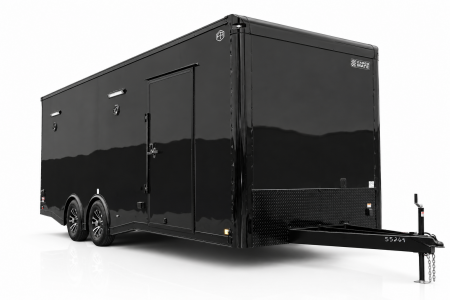New 2026 Continental Cargo 8.5x24 NOS Package Race Trailer