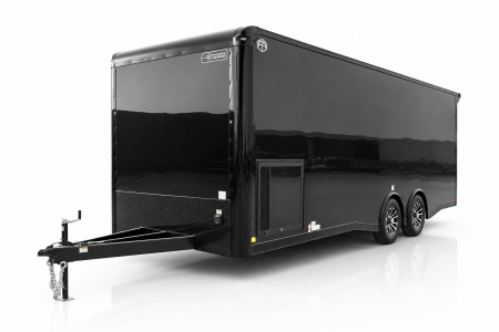 New 2026 Continental Cargo 8.5x24 NOS Package Race Trailer