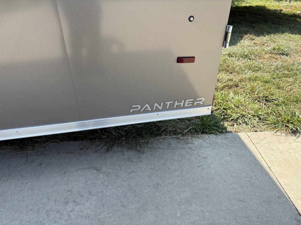 New 2027 Haul About Trailers 8'X24' PANTHER CAR HAULER PACKAGE Cargo / Enclosed Trailer