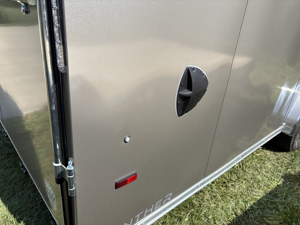 New 2027 Haul About Trailers 8'X24' PANTHER CAR HAULER PACKAGE Cargo / Enclosed Trailer