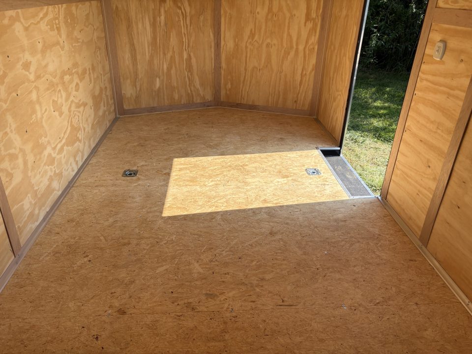 New 2027 Haul About Trailers 8'X24' PANTHER CAR HAULER PACKAGE Cargo / Enclosed Trailer