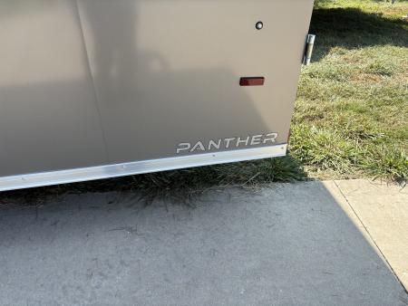 New 2027 Haul About Trailers 8'X24' PANTHER CAR HAULER PACKAGE Cargo / Enclosed Trailer