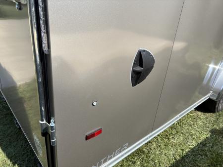 New 2027 Haul About Trailers 8'X24' PANTHER CAR HAULER PACKAGE Cargo / Enclosed Trailer