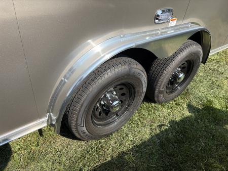 New 2027 Haul About Trailers 8'X24' PANTHER CAR HAULER PACKAGE Cargo / Enclosed Trailer