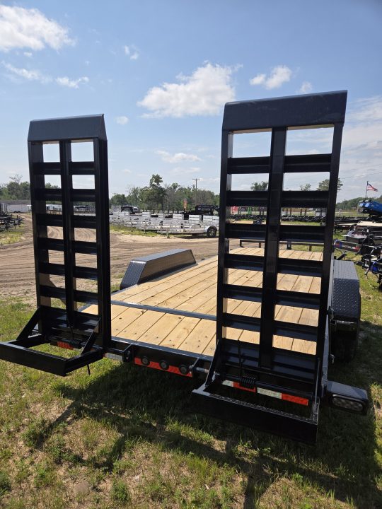 New 2026 Load Trail 83X20 14K Equipment Trailer