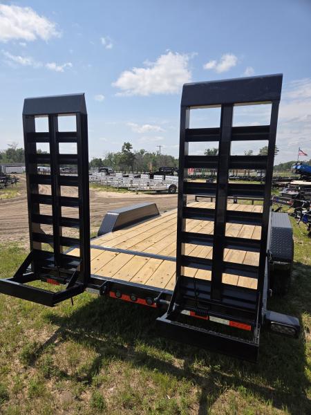 New 2026 Load Trail 83X20 14K Equipment Trailer