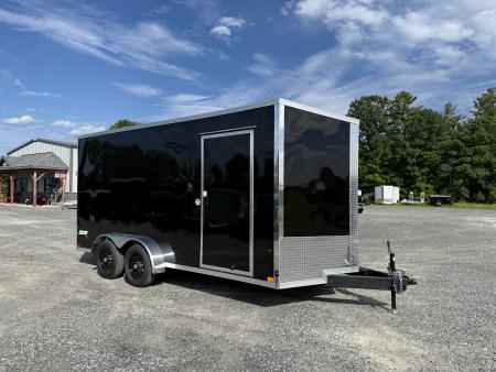 New 2027 Pace American 7X16 JOURNEY SE Cargo / Enclosed Trailer
