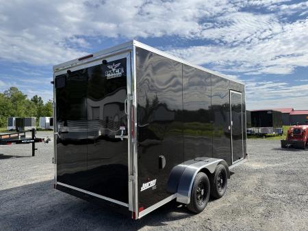 New 2027 Pace American 7X16 JOURNEY SE Cargo / Enclosed Trailer