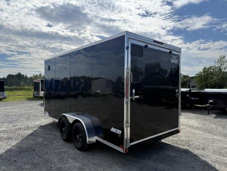 New 2027 Pace American 7X16 JOURNEY SE Cargo / Enclosed Trailer