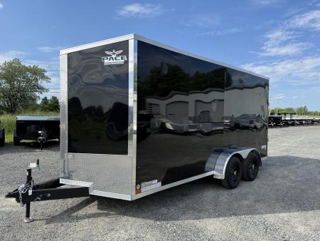 New 2027 Pace American 7X16 JOURNEY SE Cargo / Enclosed Trailer