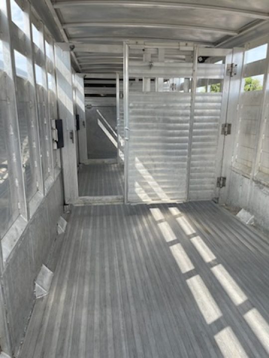 Used 2013 Sooner 7x24 Stock / Stock Combo
