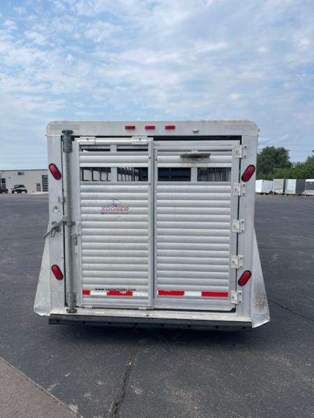 Used 2013 Sooner 7x24 Stock / Stock Combo