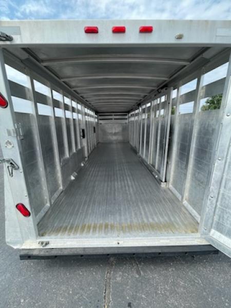 Used 2013 Sooner 7x24 Stock / Stock Combo
