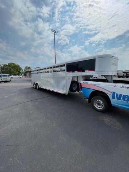 Used 2013 Sooner 7x24 Stock / Stock Combo