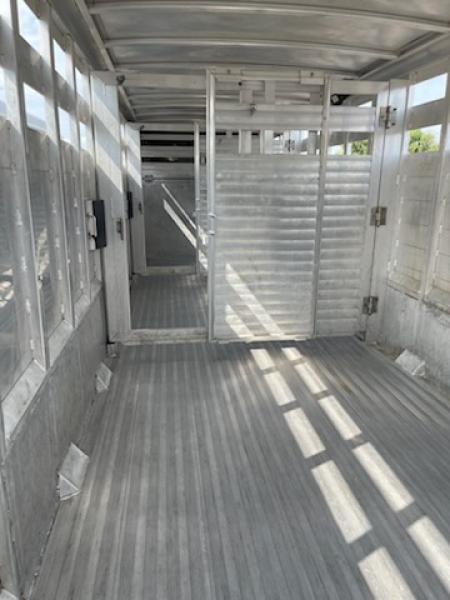 Used 2013 Sooner 7x24 Stock / Stock Combo
