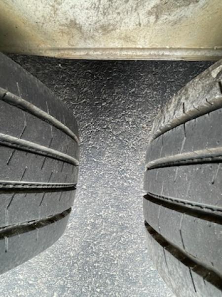 Used 2013 Sooner 7x24 Stock / Stock Combo