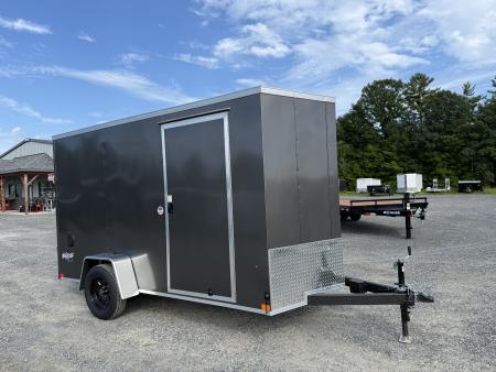 New 2027 Pace American 6X12 OUTBACK DLX Cargo / Enclosed Trailer