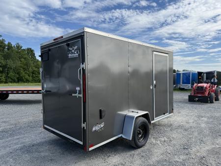 New 2027 Pace American 6X12 OUTBACK DLX Cargo / Enclosed Trailer