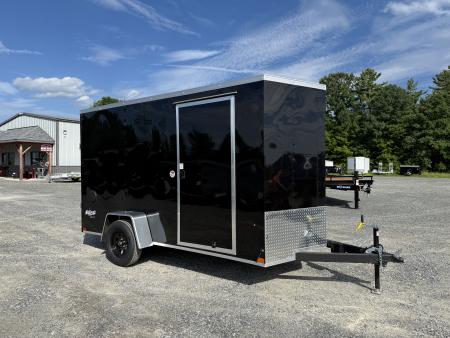 New 2027 Pace American 6X12 OUTBACK DLX Cargo / Enclosed Trailer
