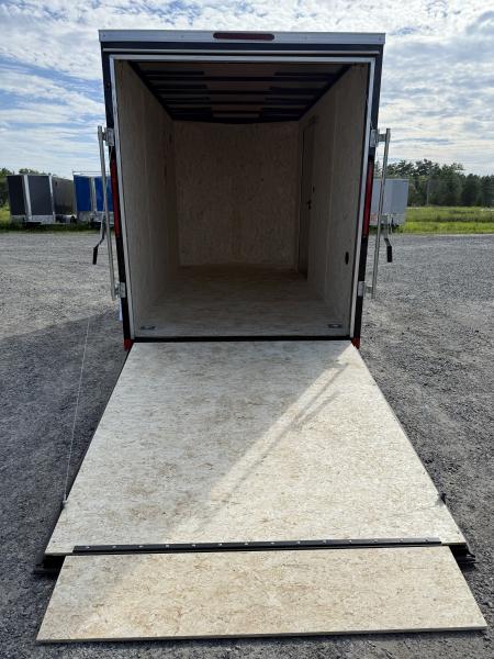 New 2027 Pace American 6X12 OUTBACK DLX Cargo / Enclosed Trailer