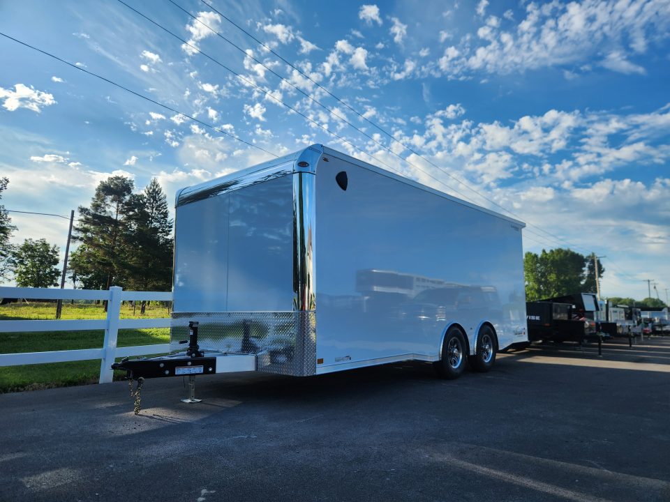 New 2027 Legend Trailers 8.5X20TMRTA52 Car / Racing Trailer