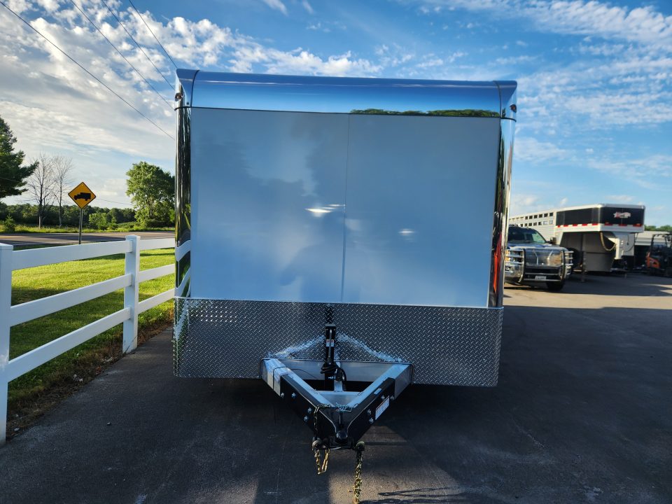 New 2027 Legend Trailers 8.5X20TMRTA52 Car / Racing Trailer