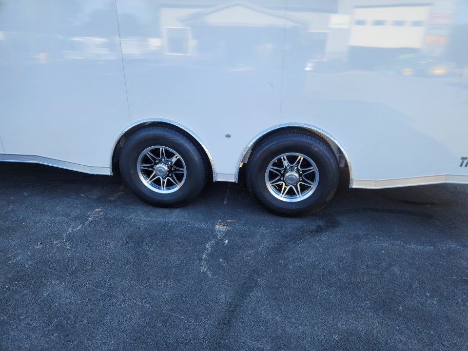 New 2027 Legend Trailers 8.5X20TMRTA52 Car / Racing Trailer