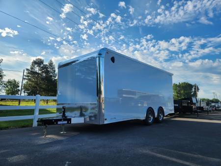New 2027 Legend Trailers 8.5X20TMRTA52 Car / Racing Trailer