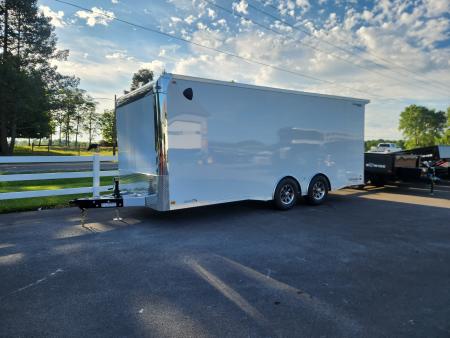 New 2027 Legend Trailers 8.5X20TMRTA52 Car / Racing Trailer