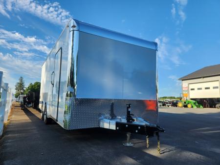 New 2027 Legend Trailers 8.5X20TMRTA52 Car / Racing Trailer