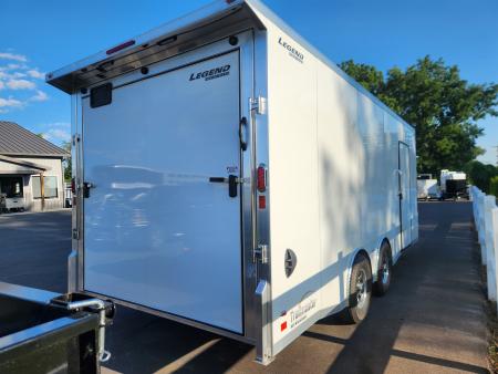 New 2027 Legend Trailers 8.5X20TMRTA52 Car / Racing Trailer