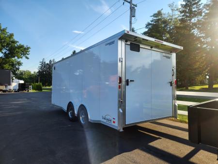 New 2027 Legend Trailers 8.5X20TMRTA52 Car / Racing Trailer