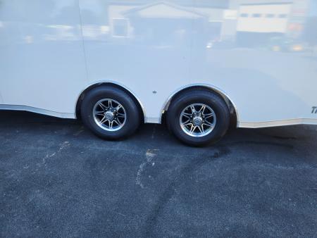 New 2027 Legend Trailers 8.5X20TMRTA52 Car / Racing Trailer