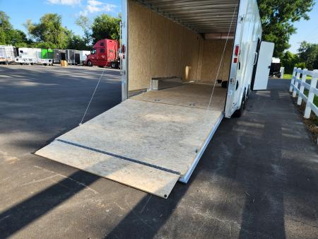 New 2027 Legend Trailers 8.5X20TMRTA52 Car / Racing Trailer