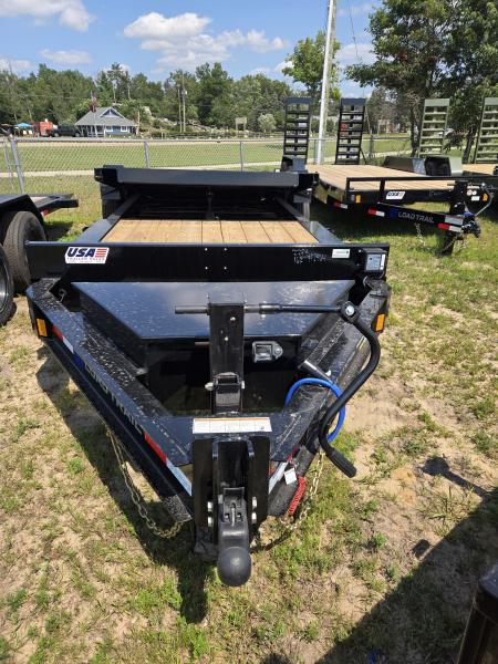 New 2027 Load Trail 83X22 GRAVITY TILT 16K Equipment Trailer