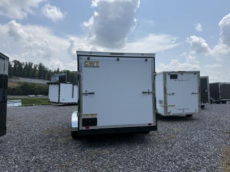 New 2026 Covered Wagon Trailers 7X14 TA2 POLY 6'6" Cargo / Enclosed Trailer