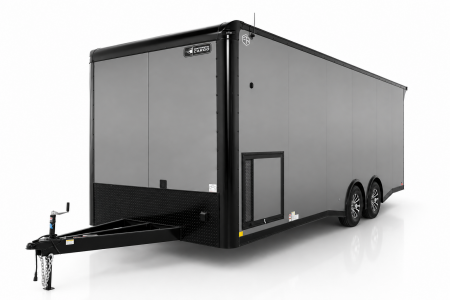 New 2026 Continental Cargo 8.5x24' NOS Package Race Trailer