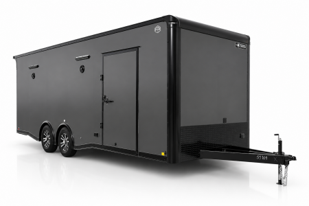 New 2026 Continental Cargo 8.5x24' NOS Package Race Trailer