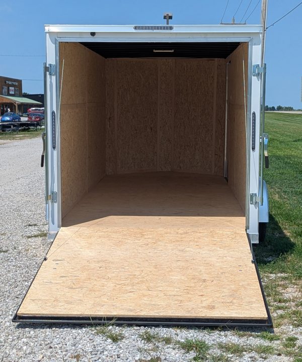 New 2027 Doolittle Trailers 7x16 Cargo / Enclosed Trailer