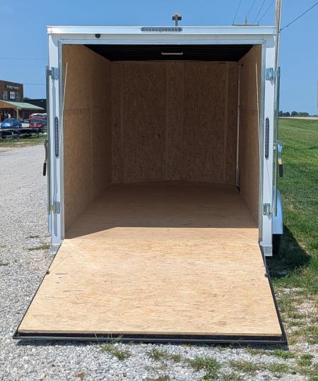 New 2027 Doolittle Trailers 7x16 Cargo / Enclosed Trailer