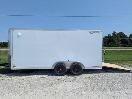 New 2027 Doolittle Trailers 7x16 Cargo / Enclosed Trailer